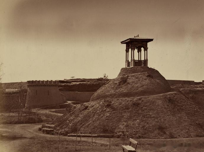 1870年的塔什干