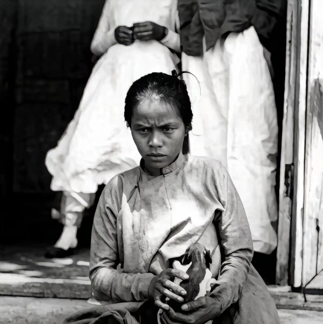 一张被转发上万次的照片，其实根本没人拍过。它说发生在1880年的越南河内，可那