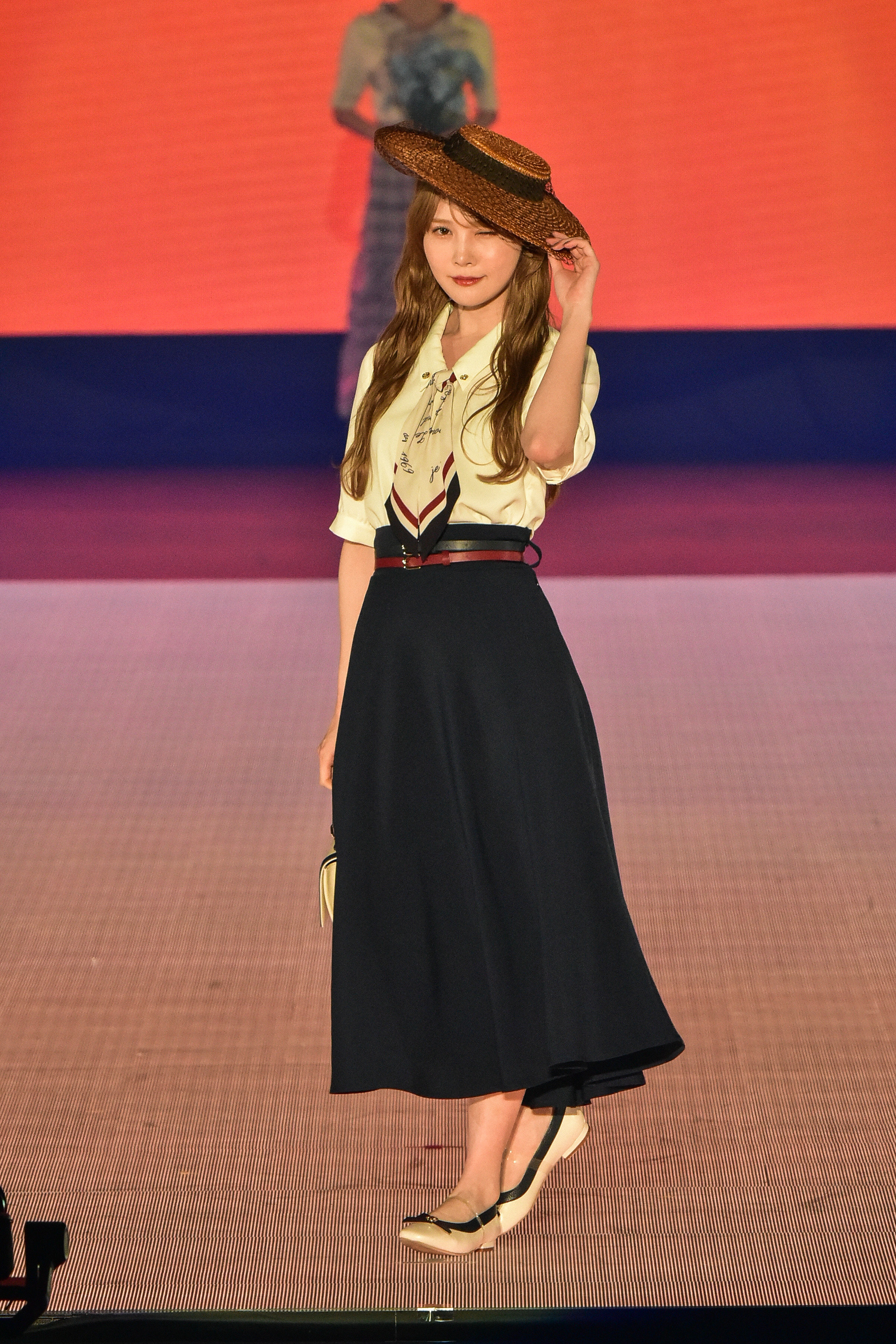 加藤史帆🧸　ガルアワ2025SS​​​