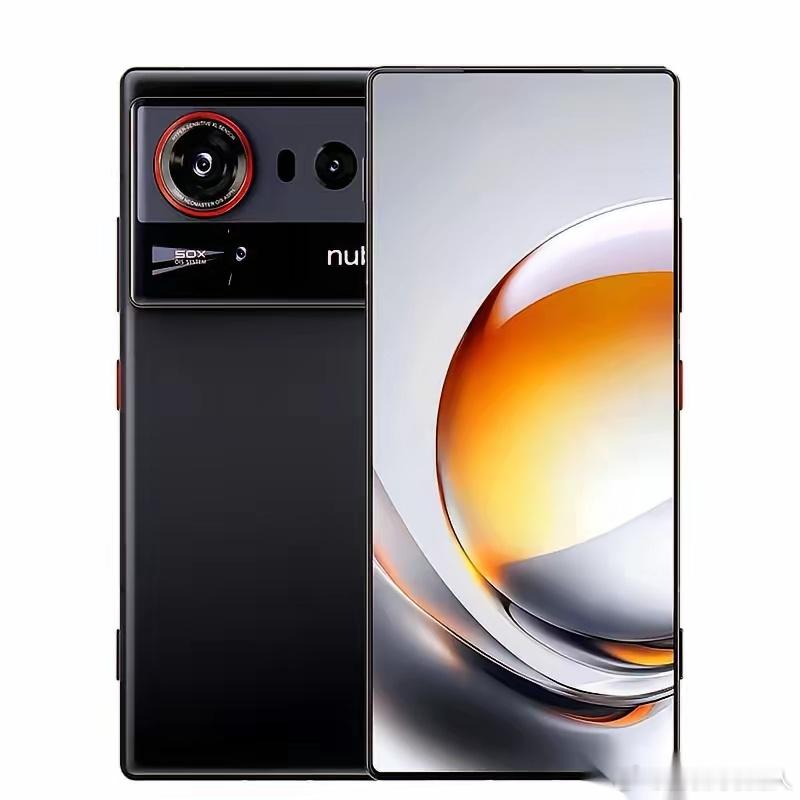 我真就服了努比亚这股犟劲儿。满世界都在搞刘海、药丸、挖孔屏的时候，就它，还在死磕