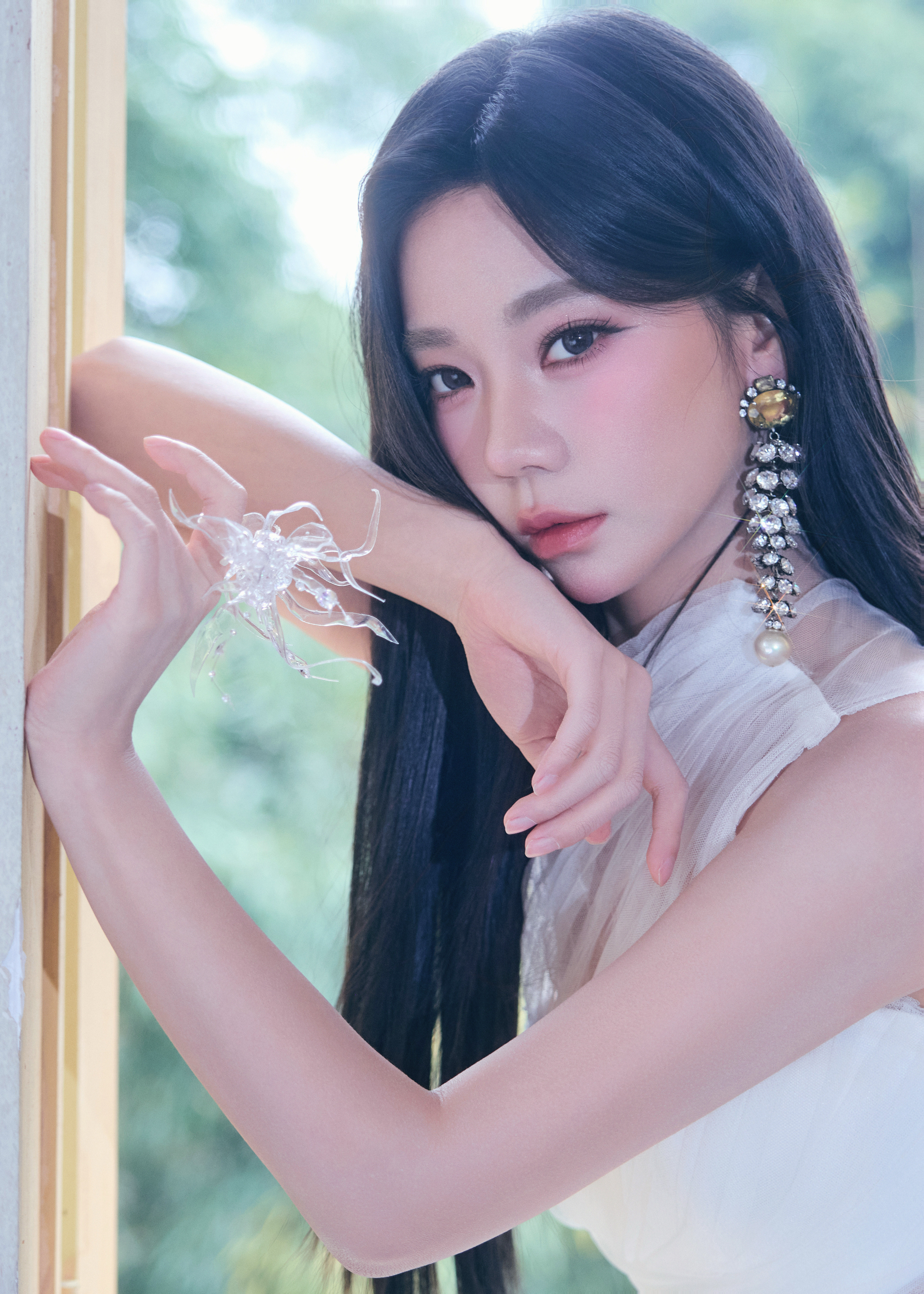 油死了宁宁宝贝的脸