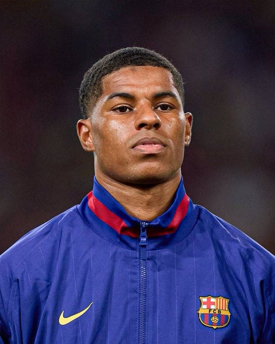 拉什福德本赛季在巴萨已成为本赛季欧洲进球贡献数（进球+助攻）第11多的球员。他是