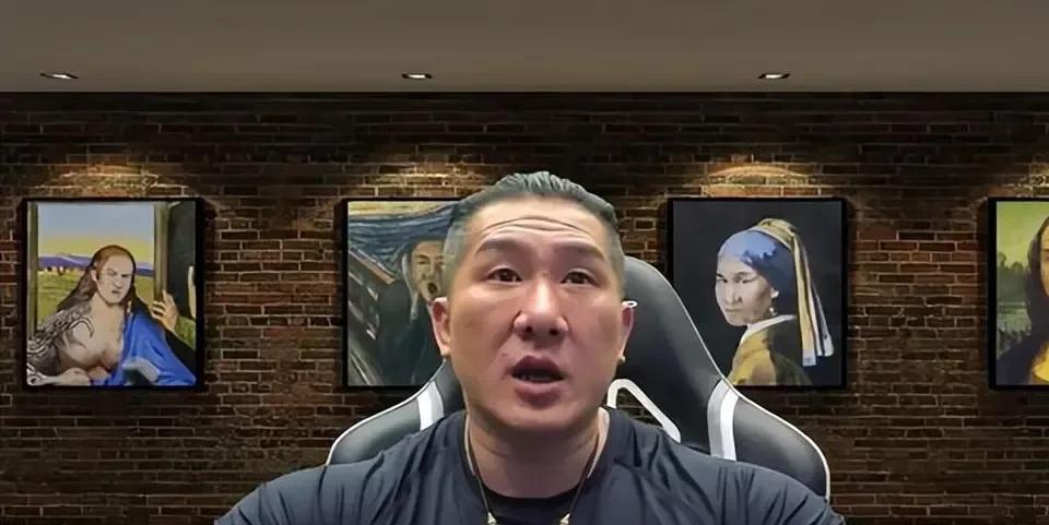 于北辰，你可是少将旅长，你别这样搞笑好不好？台湾网红“馆长”陈之汉大陆行，向台