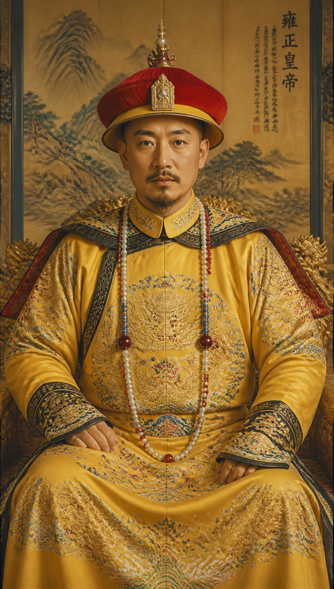 雍正有多拼？大清最“狠”的皇帝，13年几乎没睡过安稳觉1722年冬天，康熙突然去世。整个紫禁城瞬间紧
