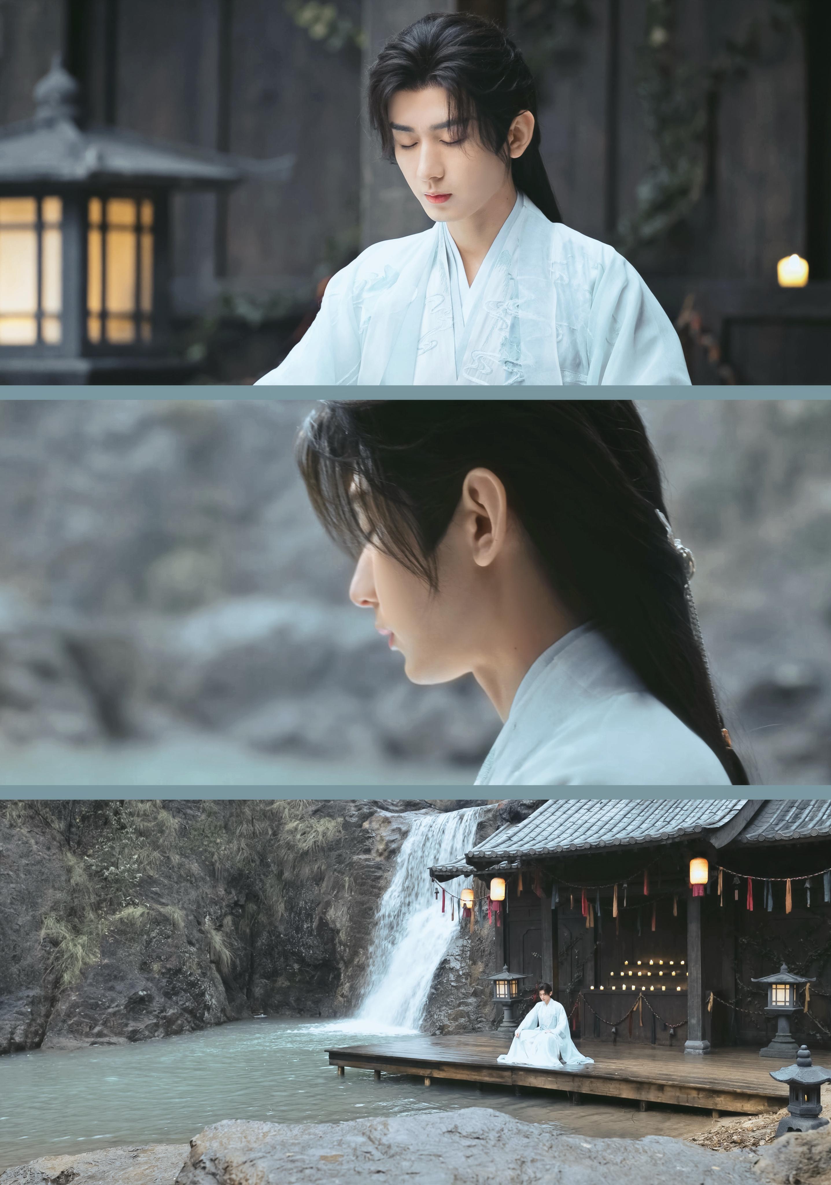 这是神仙吧成毅天地剑心​​​