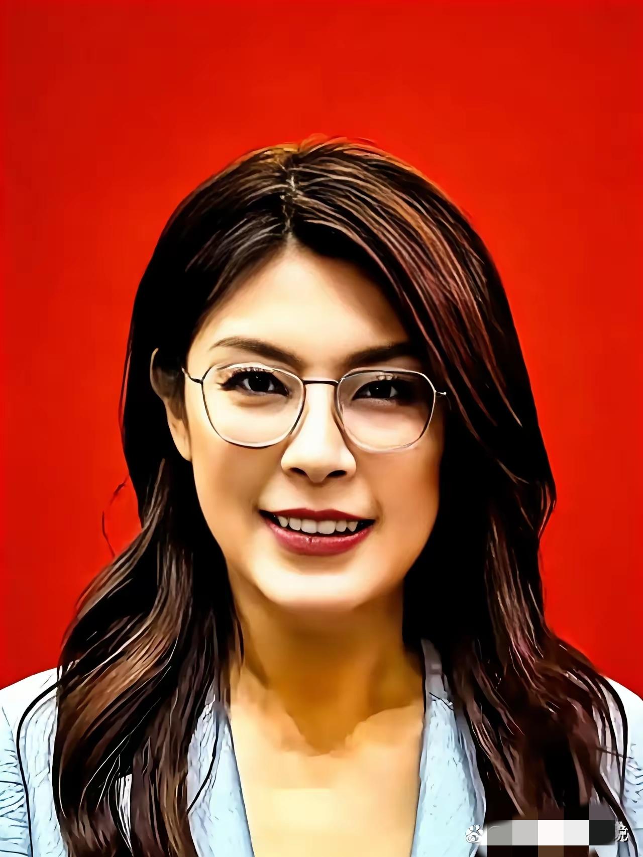 民调下滑的郑丽文，真没救了？这张底牌她还没打！明人明说，不绕弯子，今天直接