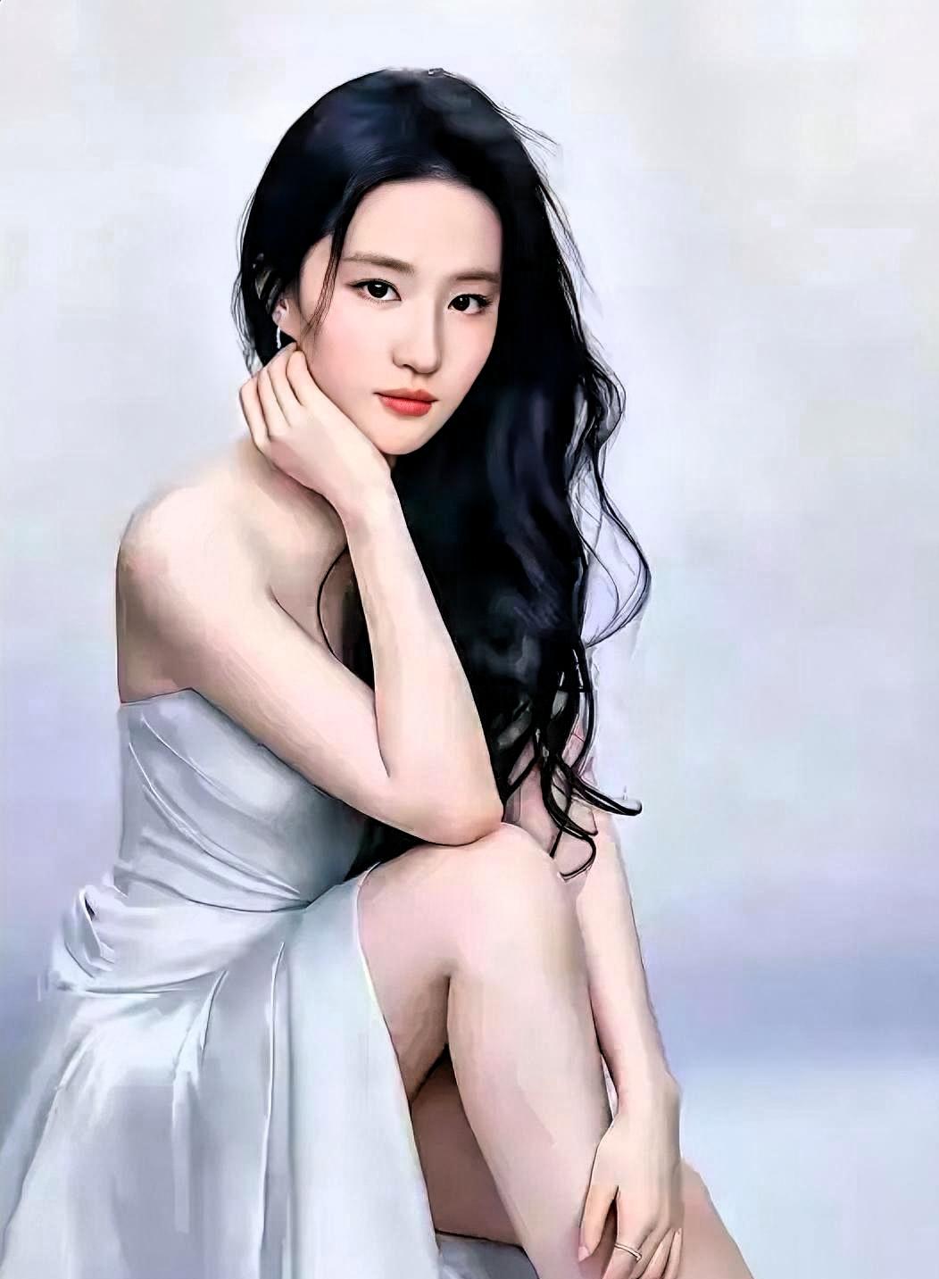 让迪丽热巴演王语嫣？哪个疯子做的决定！那是刘亦菲封神的角色，这不是让热巴去送死吗