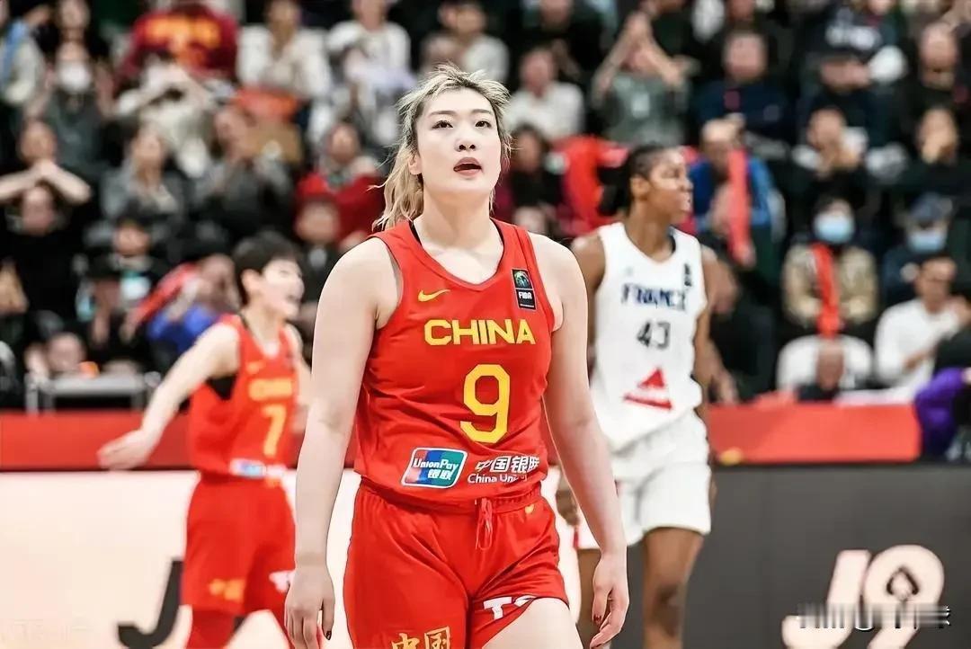 李梦落选国家队，三大赞助商撤资中国女篮：1、比亚迪2、中国平安3、耐克