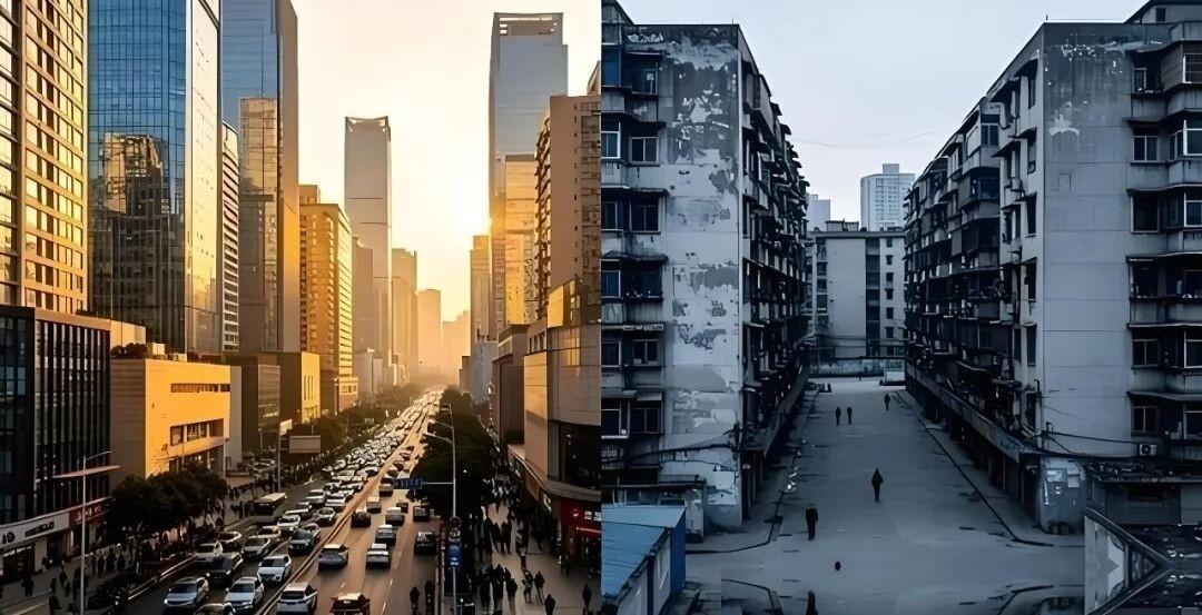 150万的普通住宅，五年后还能值多少钱现在不少二三线城市的刚需三居室，挂牌