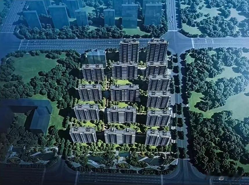 2026年下半年，西安楼市最值得关注的纯新盘之一：中海·瑞文熙和花园项目！中