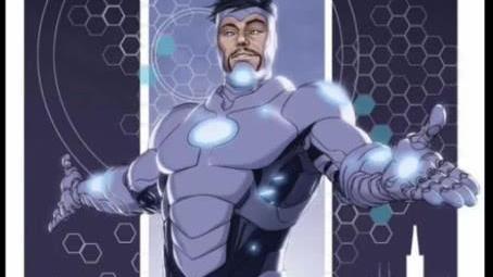 iron man's strongest suit