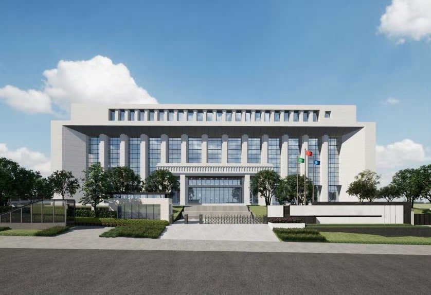 江北区渝北区改两江新区是玩真的，渝北的行政服务中心的原办公人员直接搬走，大楼卖给