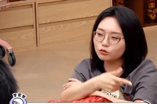 李雪琴：“大鹏哥一开始想让我演《长安的荔枝》里的杨贵妃。”大鹏：“我最开始是有这