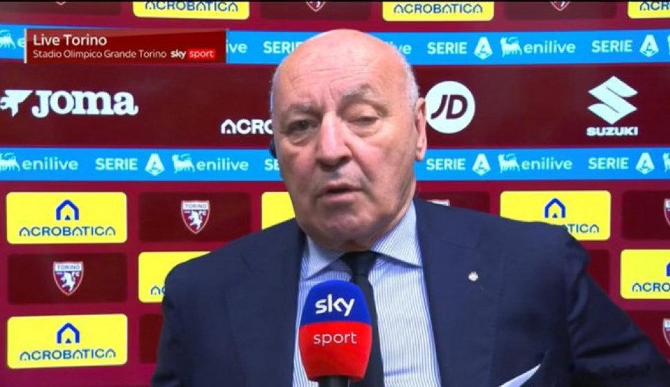 马洛塔：现在我们非常平静从球员到球队到俱乐部因为我们对自身的诚信和正直充