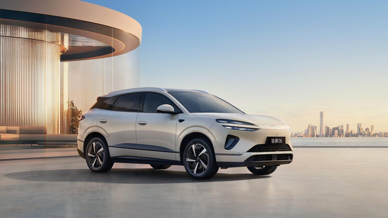 闭眼入！比亚迪2026款海狮06EV精准适配所有出行需求选纯电SUV不用纠结，