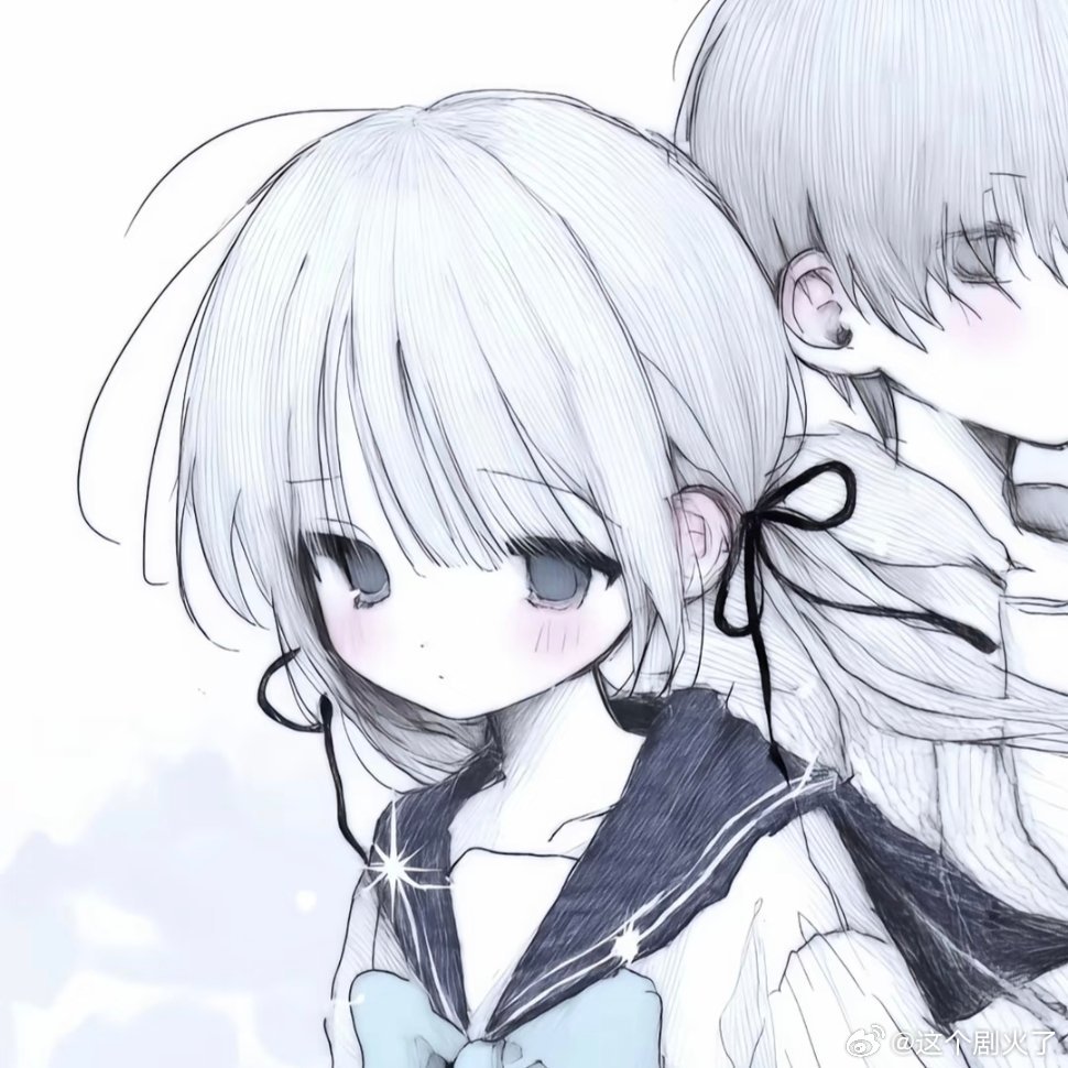 头像分享：一人安利一部动漫动漫点评团