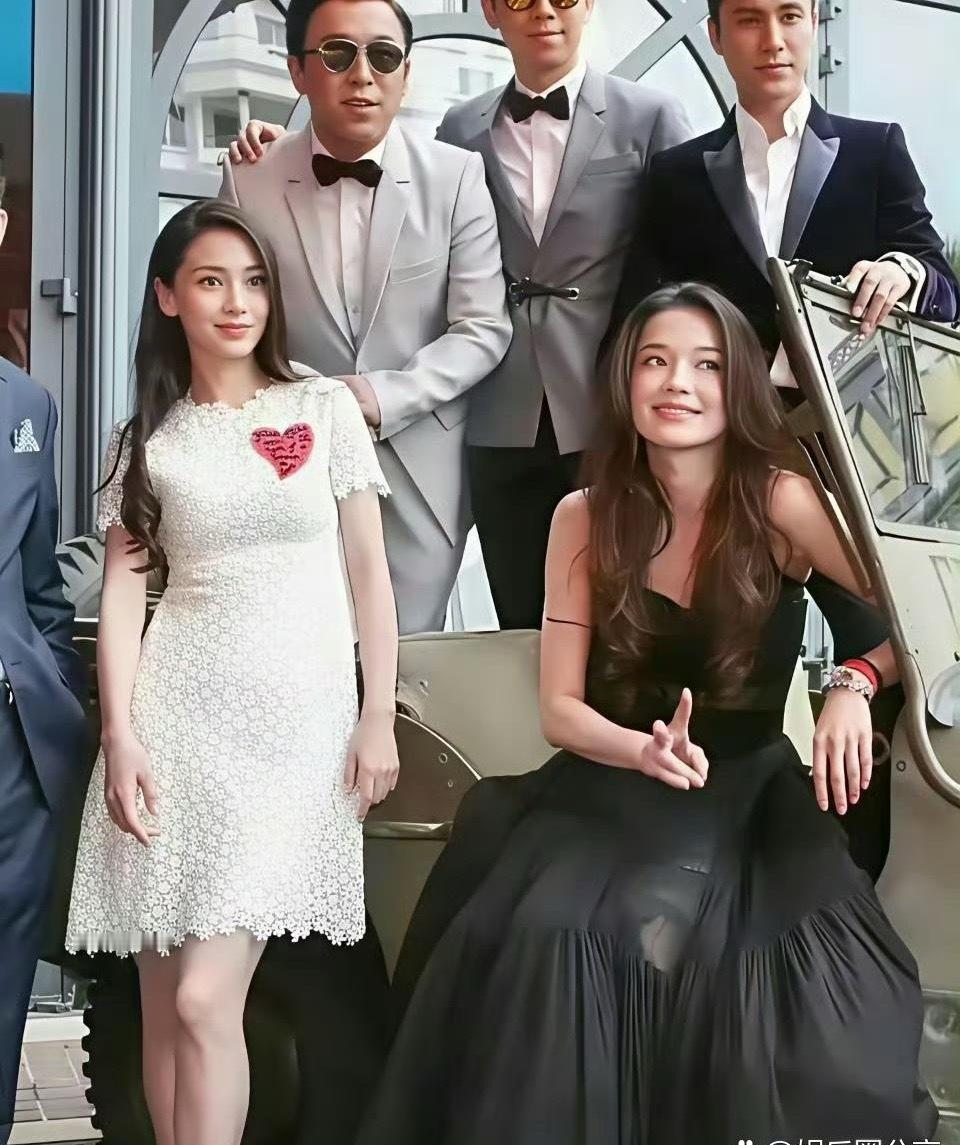 明明舒淇不是最好看的，为什么她是最抓人眼球的？