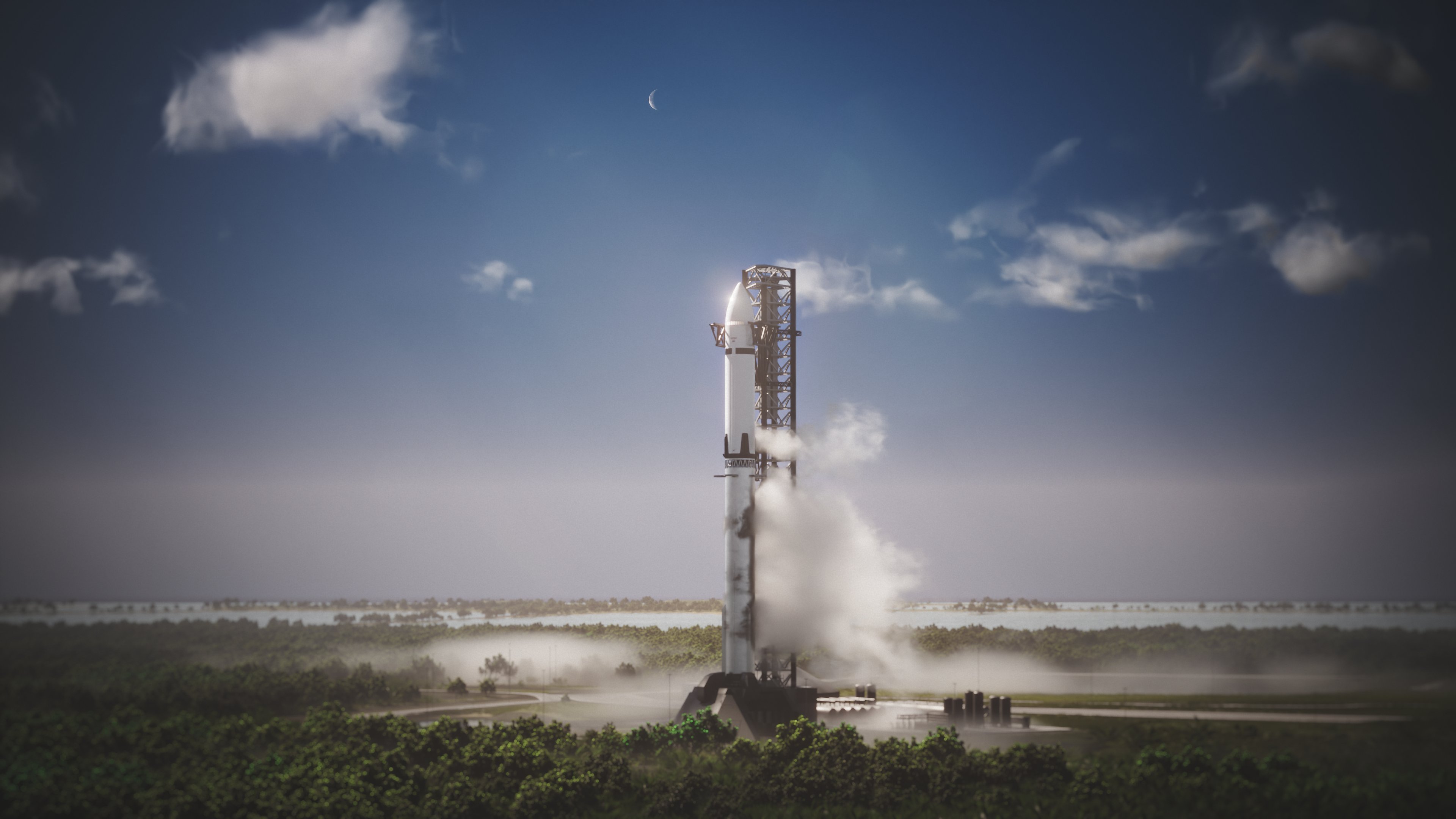 【NASA寻求备用登月方案：多家承包商大乱斗，洛克希德等加入战场】因对Space