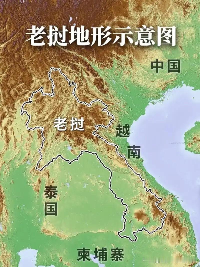 老挝现在几乎已经不停电了！自从2021年开始，南方电网与老挝国家电网成立合资