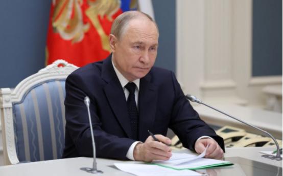 局势越来越紧张,普京开始担心,克里姆林宫翻天覆地的那天出现!有西方媒体认为,俄