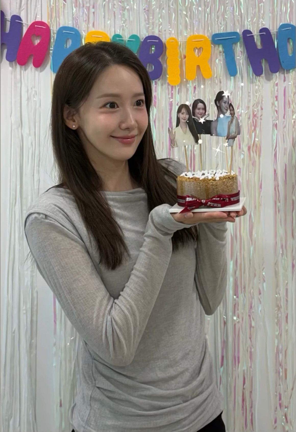 林允儿0530生日快乐🎂260530林允儿生日相关一则
