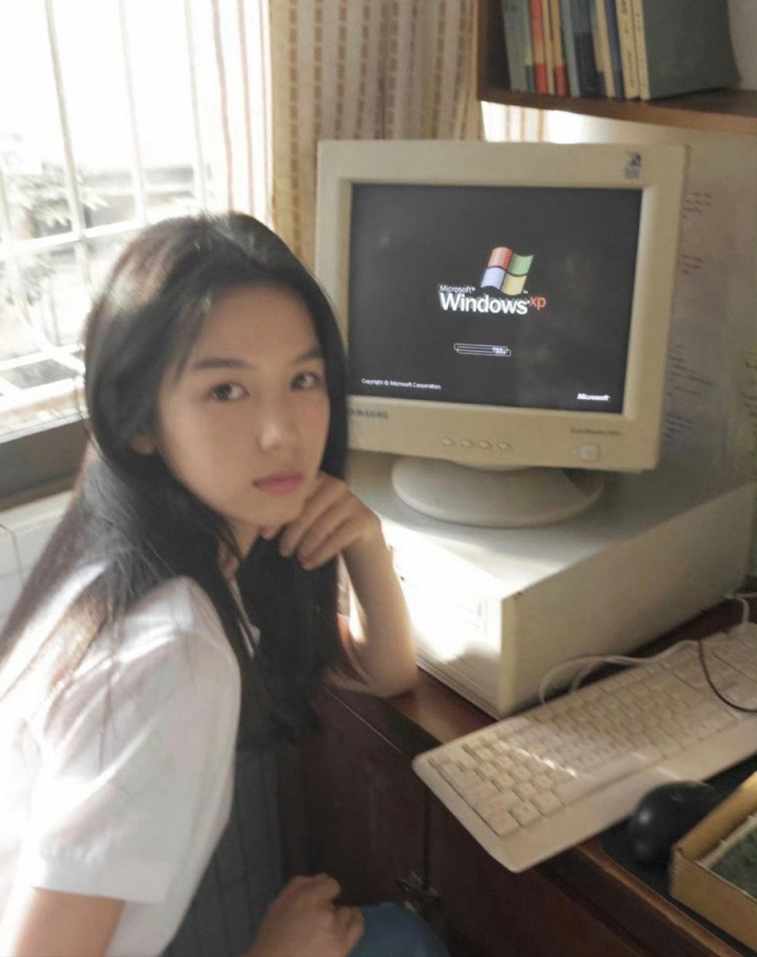 周也以前是网管的证据➕1