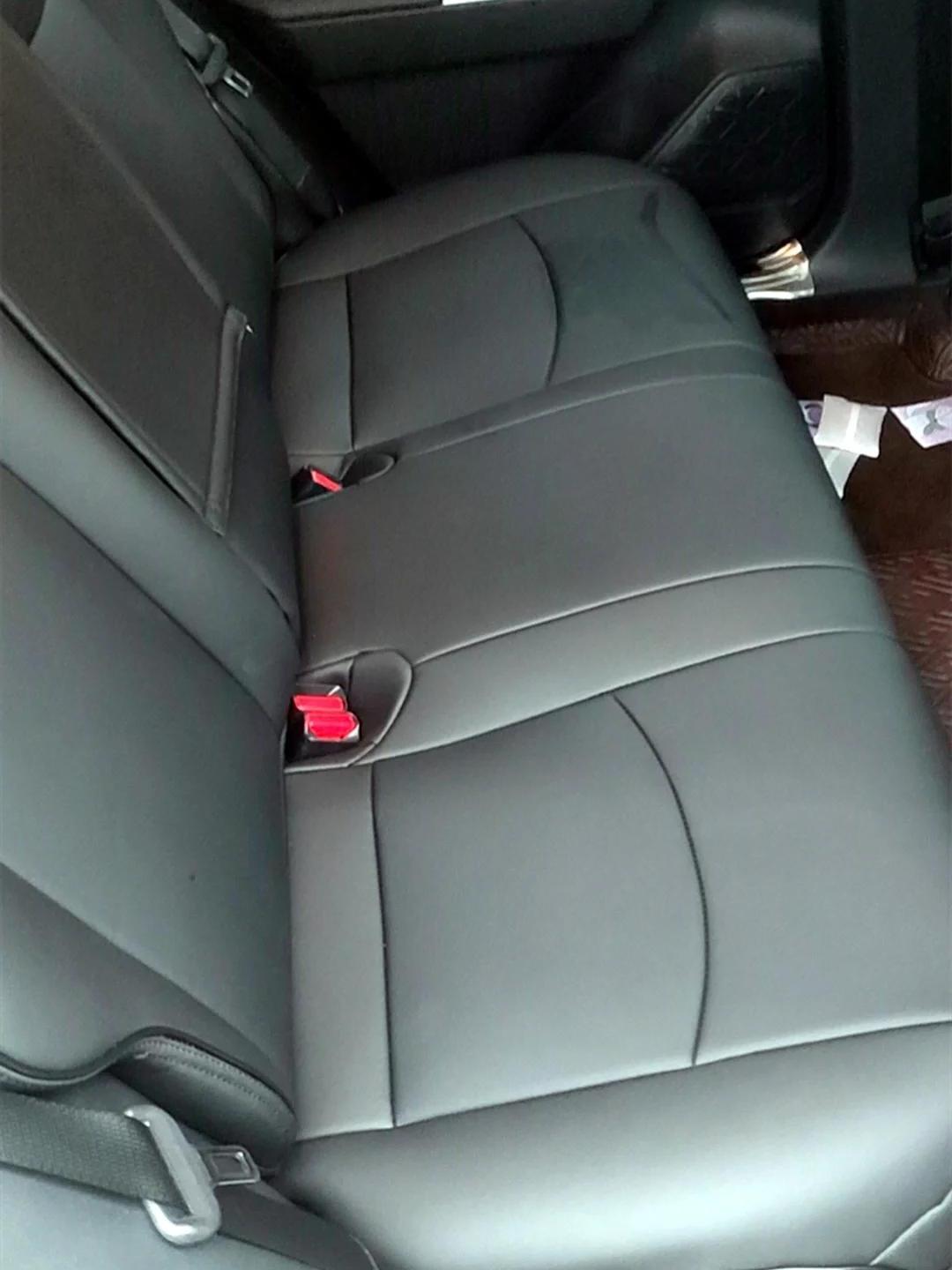 丰田RAV4荣放座舱体验，真实质感一般很多人吹丰田省心耐用，但我开丰田RAV4