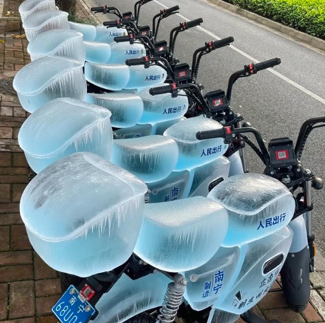 南宁玩出新高度？