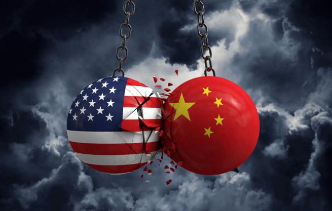 美国以为中国在“忍”，错了！我们在“锁门”。美国赌中国不敢承担战争的代价，而中国