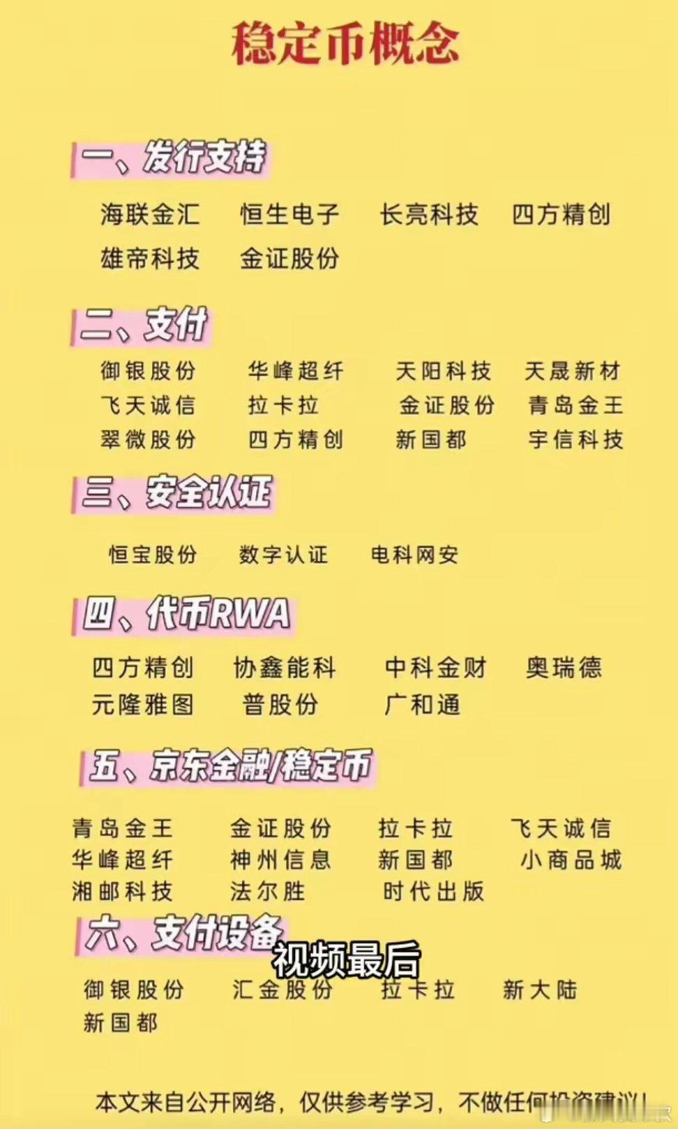 重磅！香港立法会引爆稳定币新风口，这些低位核心股或将掀起六月暴涨狂潮！