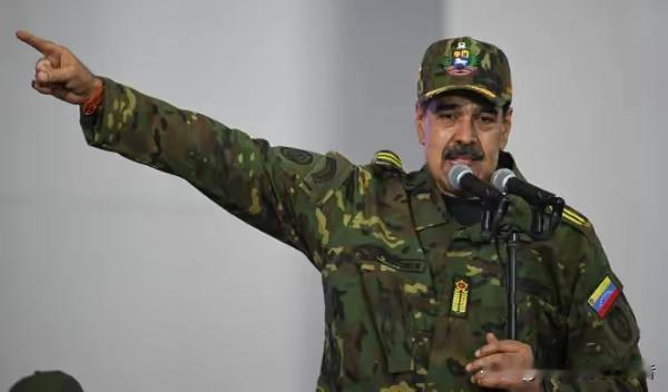 美国为什么对委内瑞拉围而不打，老特还在等什么，网上有人认为：一旦美国对委内瑞拉动