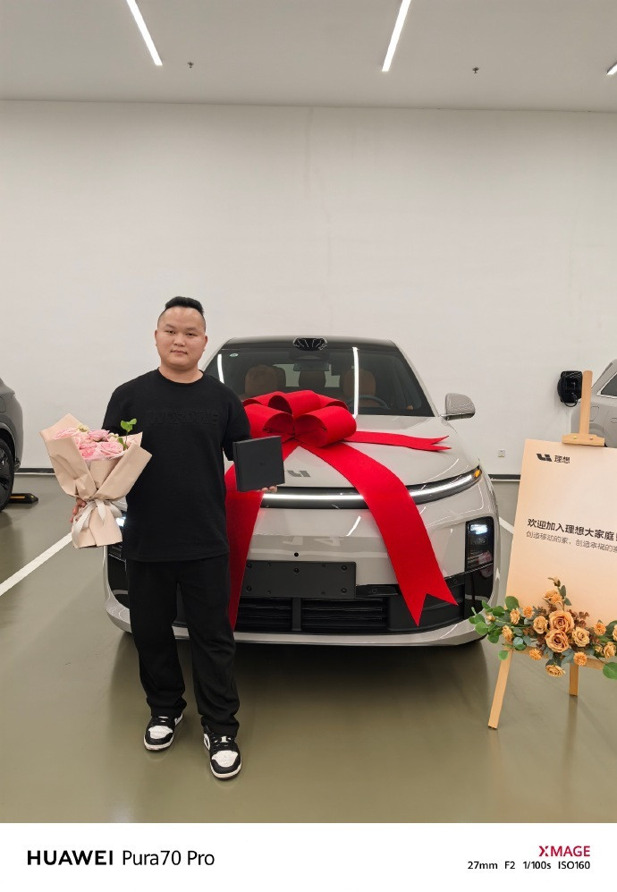 理想汽车十周年，我作为理想L7、L6、MEGA新老款的四车车主，有一些话想说；三