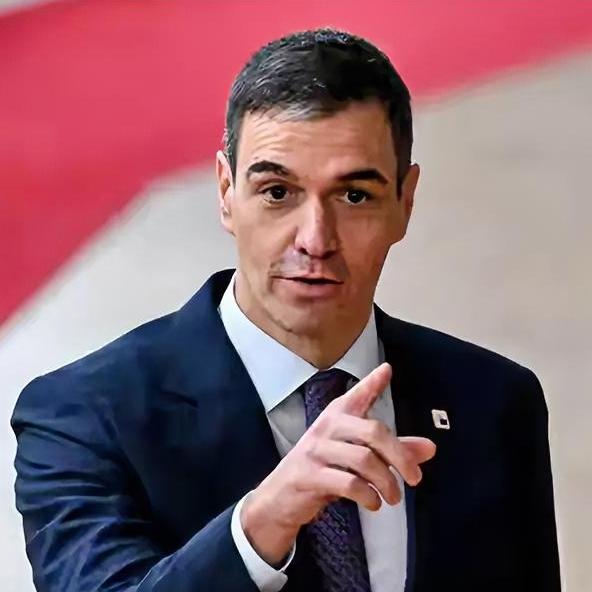 太扎铁了，老心！西班牙首相桑切斯对特朗普说的这番言论，简直是一点情面都不给美国留