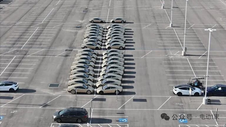 车市热门IT之家4月9日消息，据Teslarati报道，当地时间周