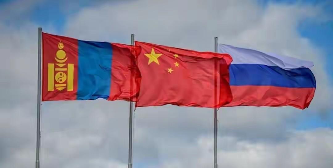 中俄蒙终于谈妥了！十年磨一剑，中俄蒙这条天然气大管道终于谈妥了！三国领导人一纸