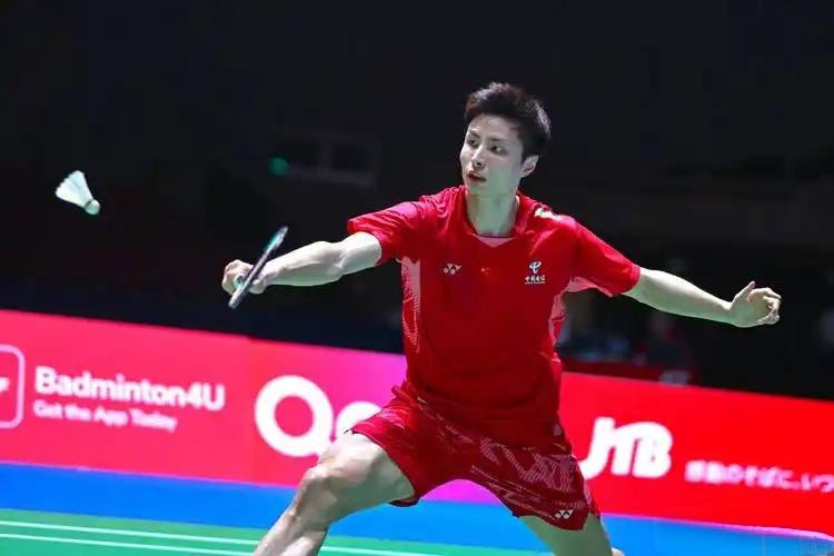 北京时间7月14日下午，刚刚结束了一场2026年日本羽毛球公开赛男单1/16决赛