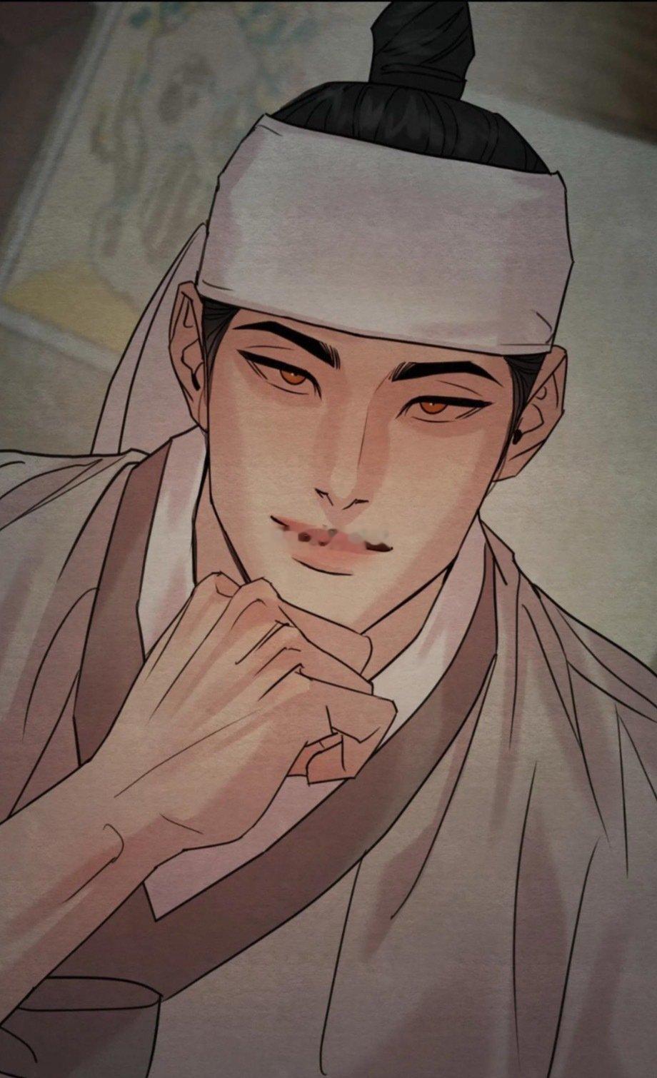 《野画》新更身份反转特别篇11🔗➡️​