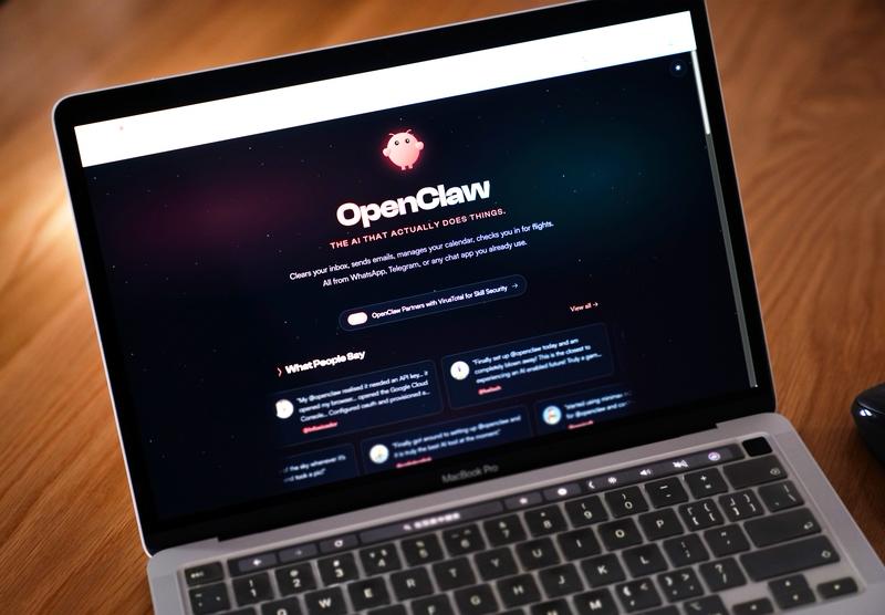 最近“养虾”可火了，所谓“养虾”就是安装名叫OpenClaw的智能体。它能托管电