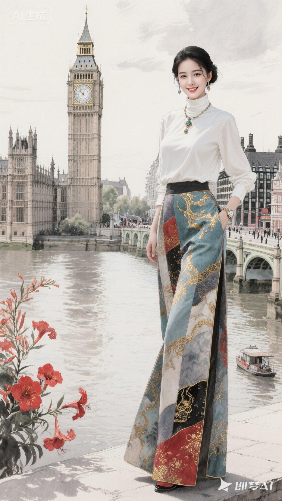 冬日生活打卡季有气质的穿搭是怎么样的