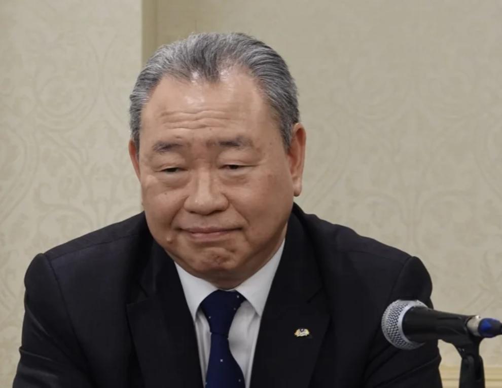 中美通话新闻稿中没提台湾问题让“台独”更慌张！赖清德政治导师抵达北京引发讨论，台