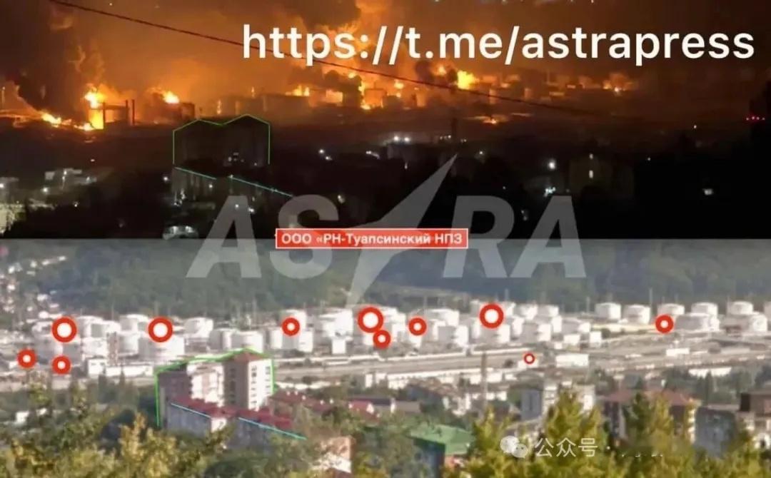 路透社报道称，因为遭到乌克兰持续远程攻击，俄罗斯柴油产量继4月份下降10%后，5