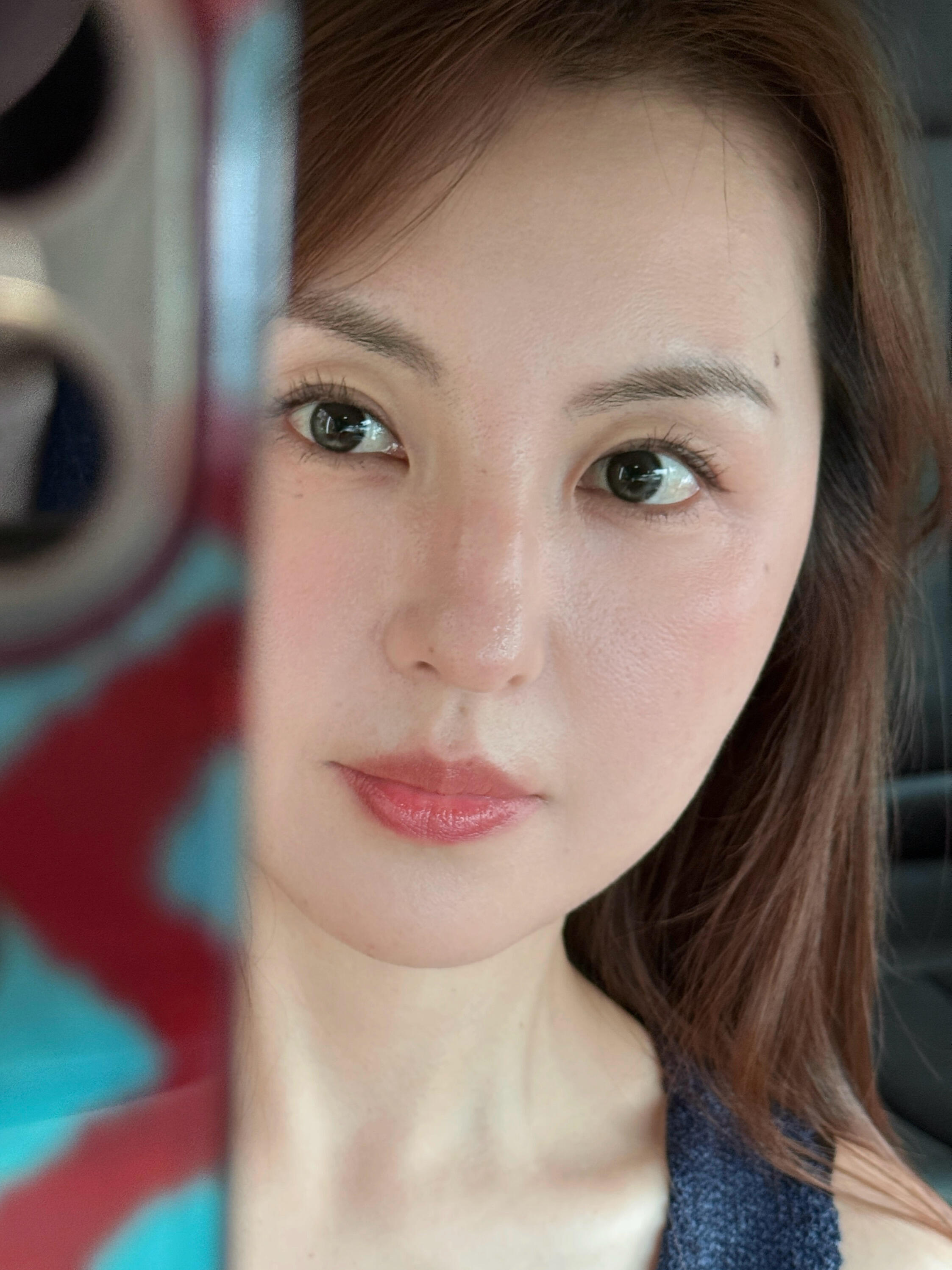 淡妆才是40➕王炸​​​
