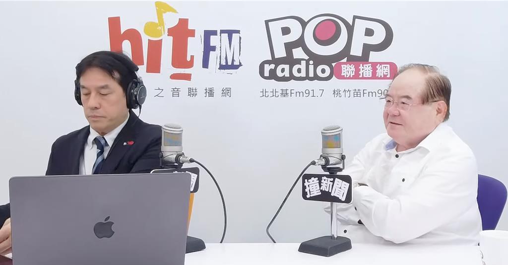 台中市长卢秀燕传823后将宣布不参选国民党主席。国民党前秘书长李乾龙今接受广播专