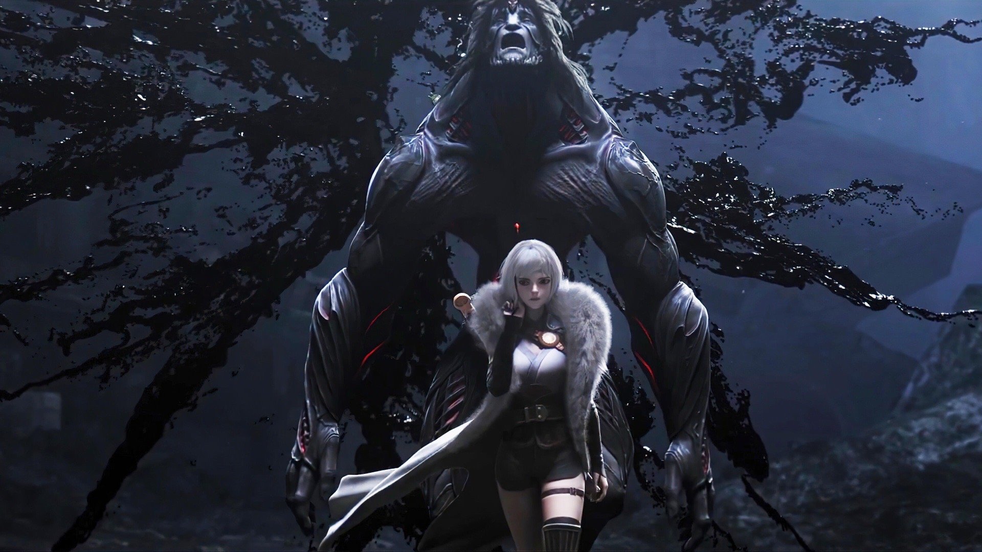 灵笼入围动画界奥斯卡灵笼好争气从东方叙事到全球视野，《灵笼》用硬核实力证明，中国