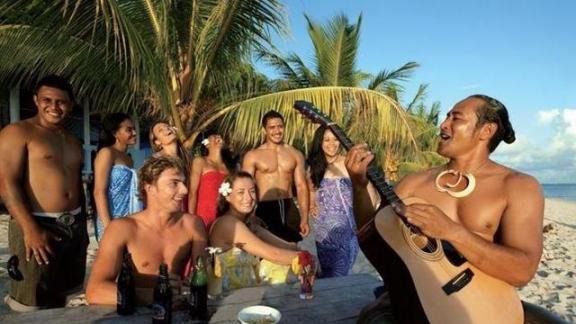 在遥远的大洋洲有这样一个国家，“开放”程度令人瞠目结舌，女性衣不蔽体，不管男性还