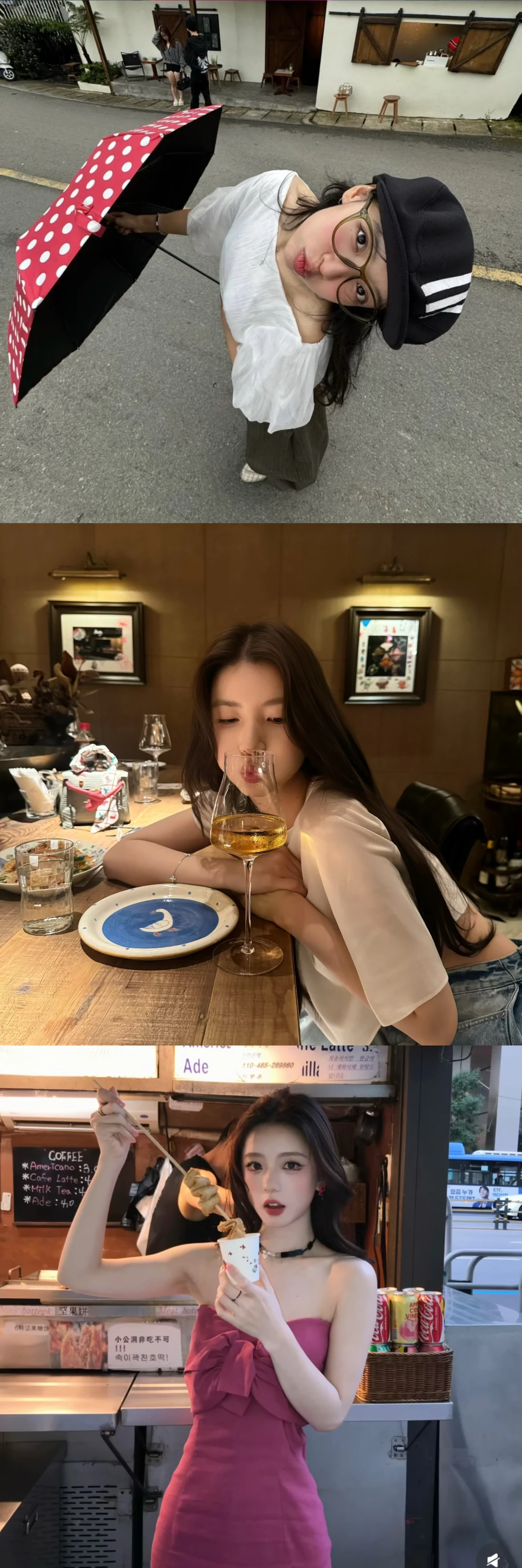 存一些好看的生活感拍照📷姿势！