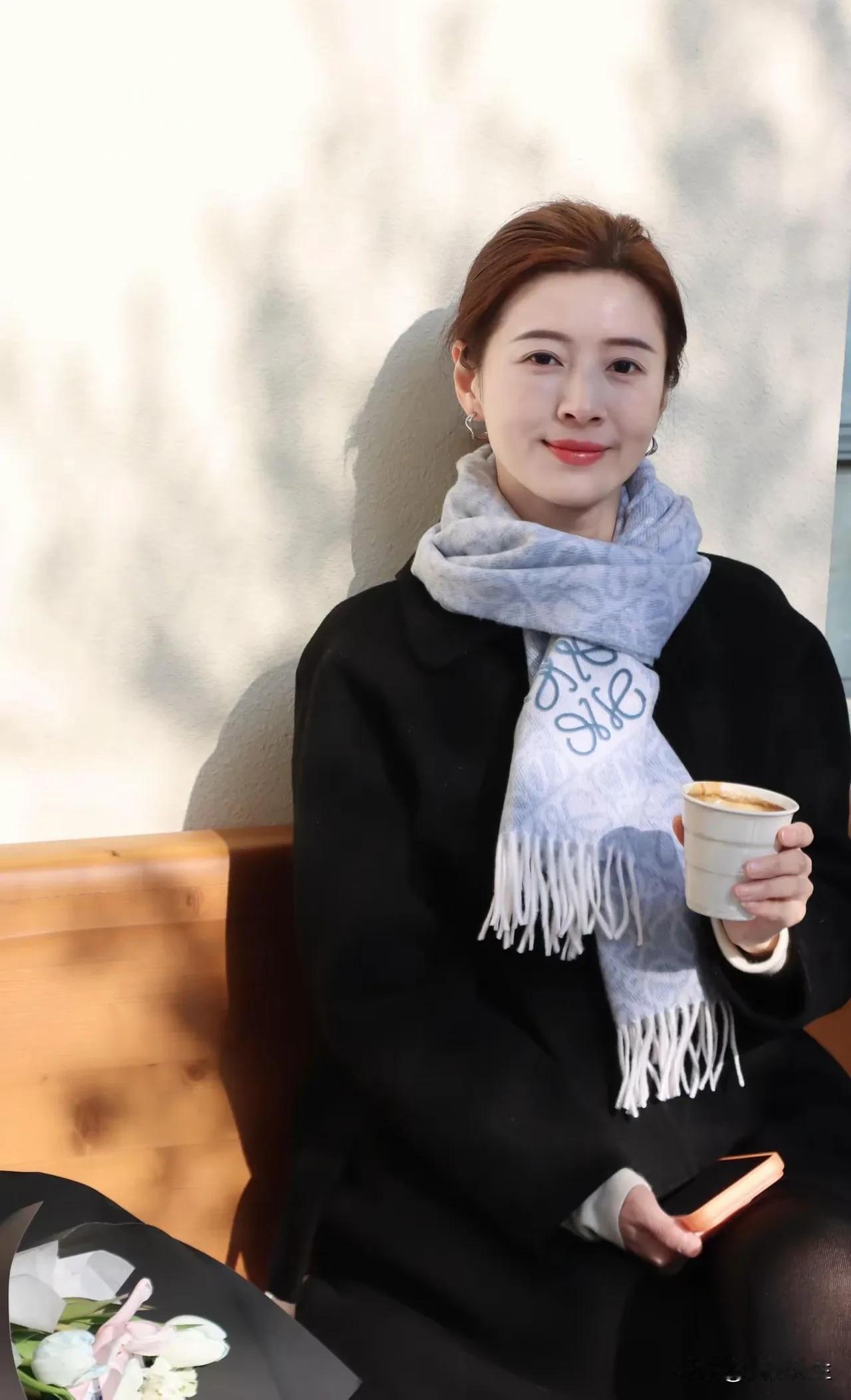 冬日暖阳美好时刻