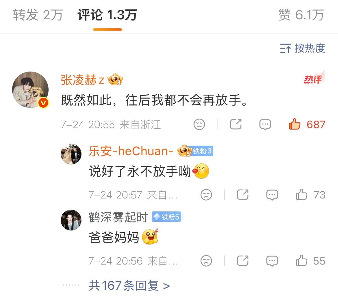 这两人干啥