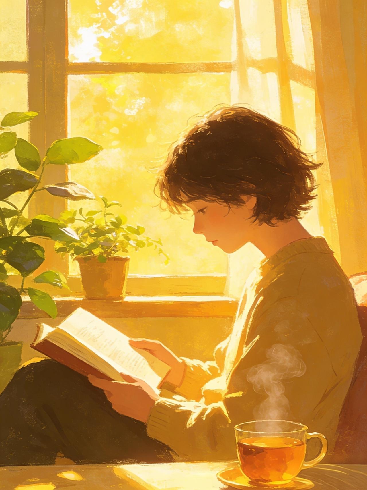 越来越觉得，最好的生活状态，就是简单、干净、舒心。不和烂人争辩，不和烂事纠缠，不