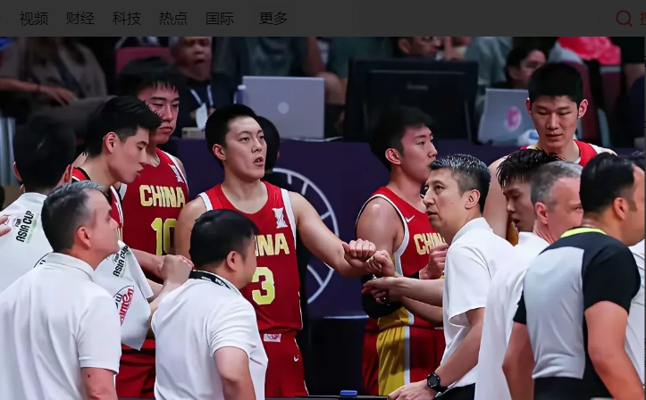 自从中国男篮决赛以1分输澳大利亚，应该打服了亚洲这6个强敌黎巴嫩:他们可是80